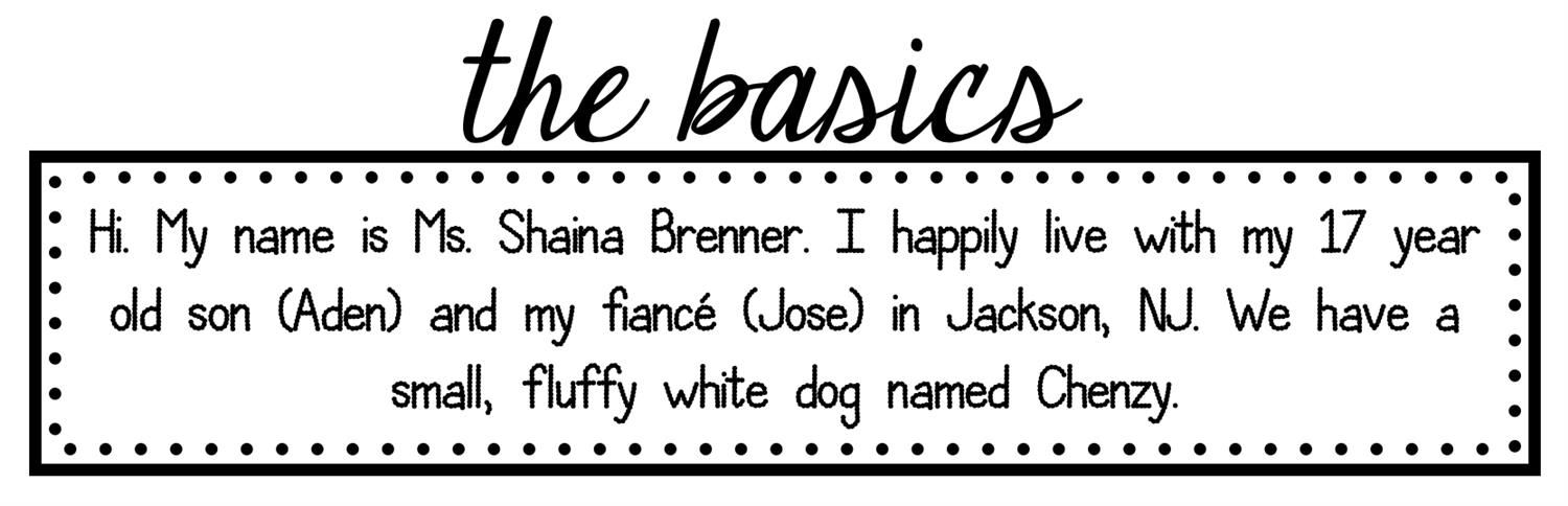 The Basics